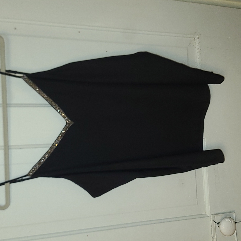 Spaghetti Strap Tank